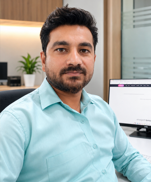 About Pramod